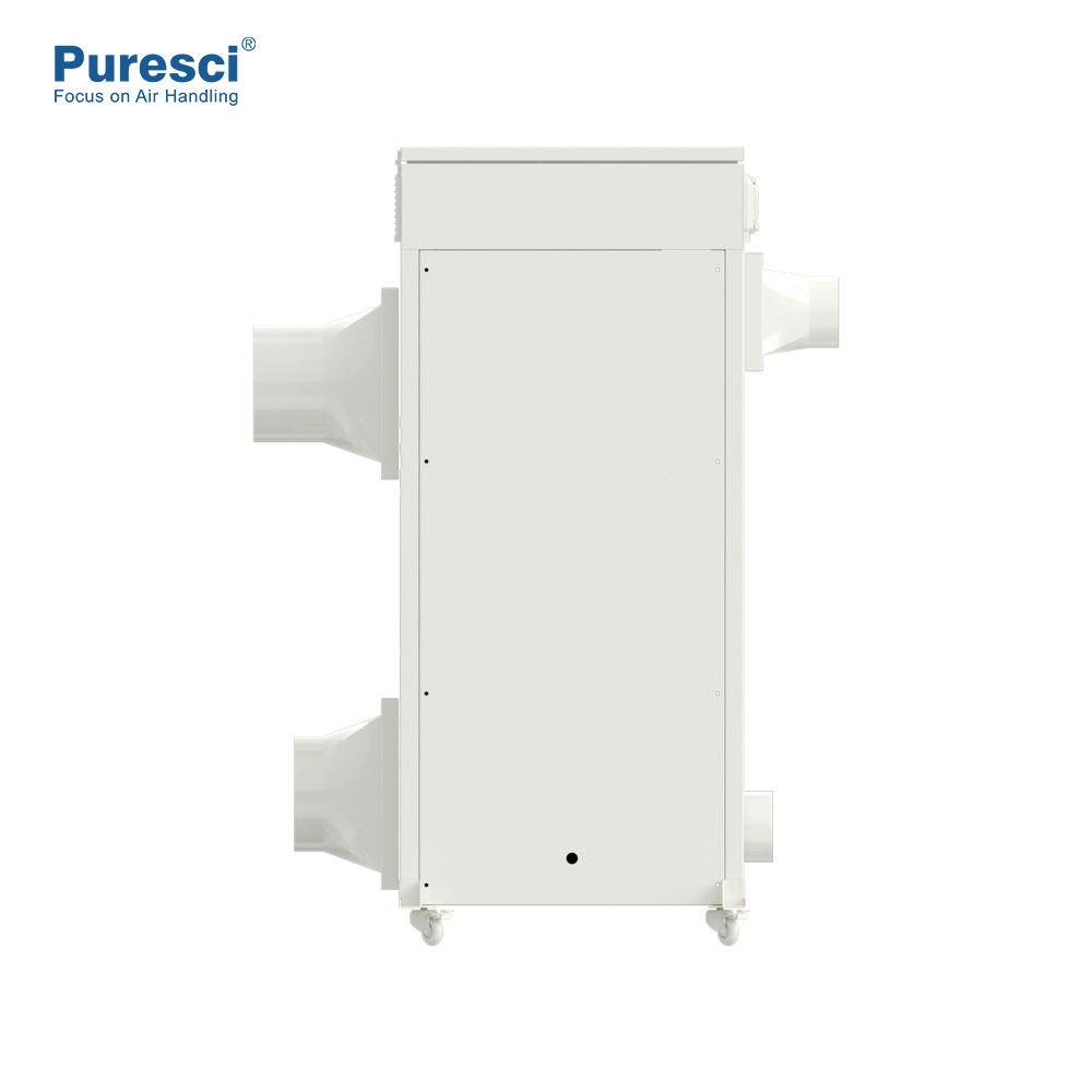Dehumidifier Новый дизайн Высокоэффективная система промышленного осушителя - идеально подходит для заводских семинаров и складов