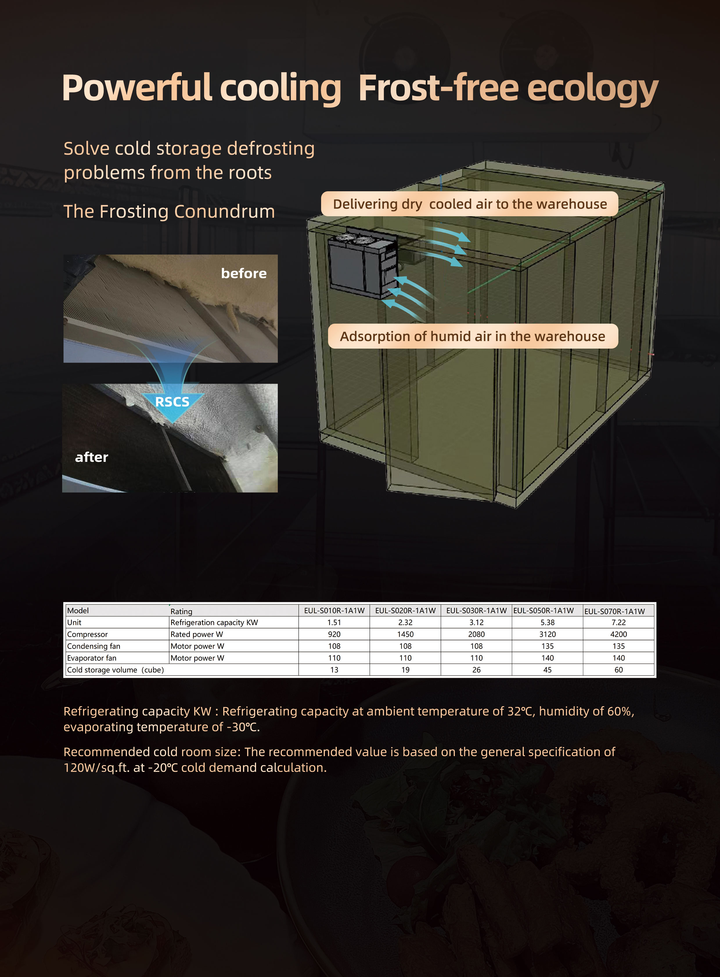 小冷库英文反面 （2 版）