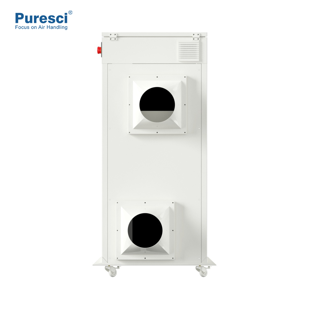 Dehumidifier Новый дизайн Высокоэффективная система промышленного осушителя - идеально подходит для заводских семинаров и складов