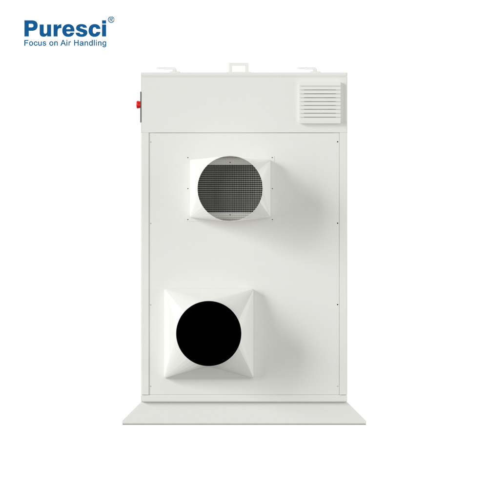 PURESCI DIRHUMIDIFIER Самопроизводство Силовая память промышленная комната