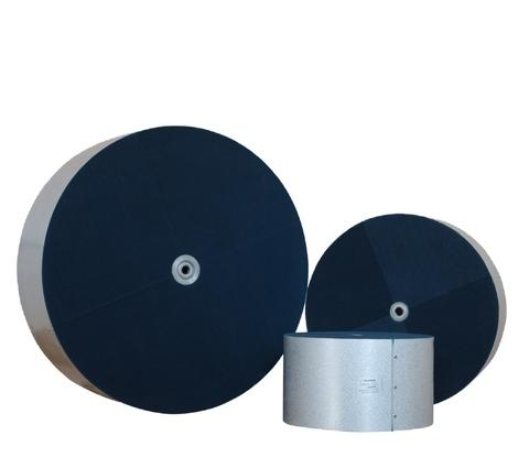 Осущестные роторные колеса