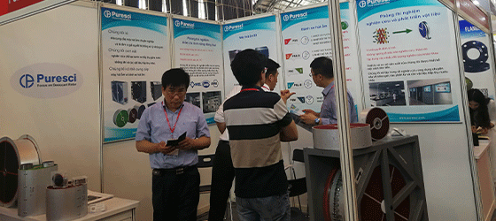  Вьетнамская выставка