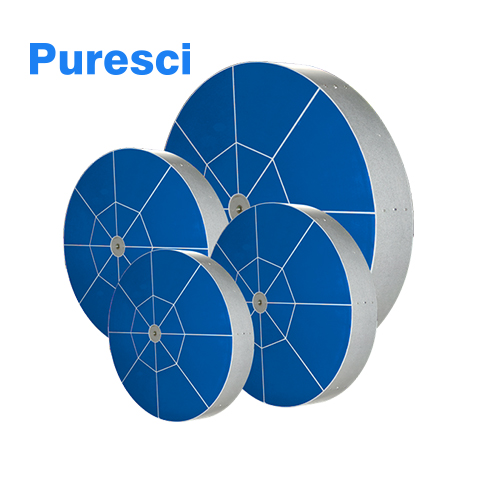 Ротор силикагеля, который обеспечивает высокоэффективное раствор осушителя из PURESCI