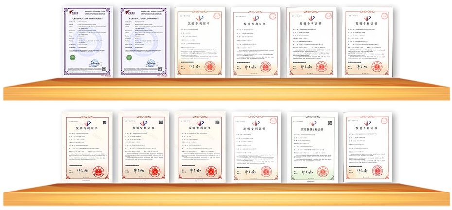 REVO详情页-更改版_08 Desiccant Rotor-Certificate